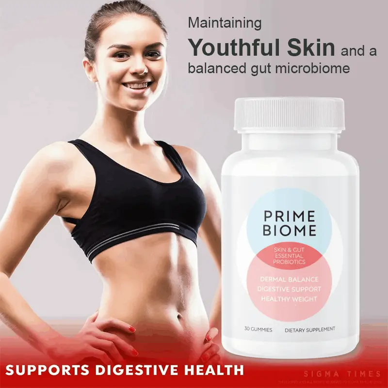 What is PrimeBiome